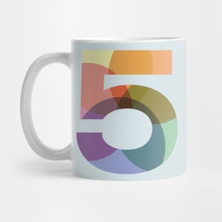 5ivecanons Icon Mug